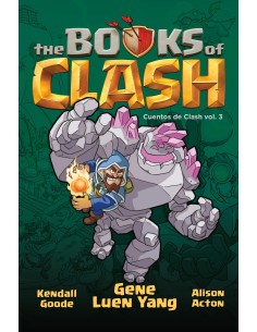 Book of Clash nº 03 08
